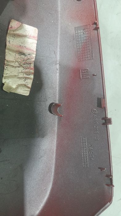 Capas espelho esquerdo