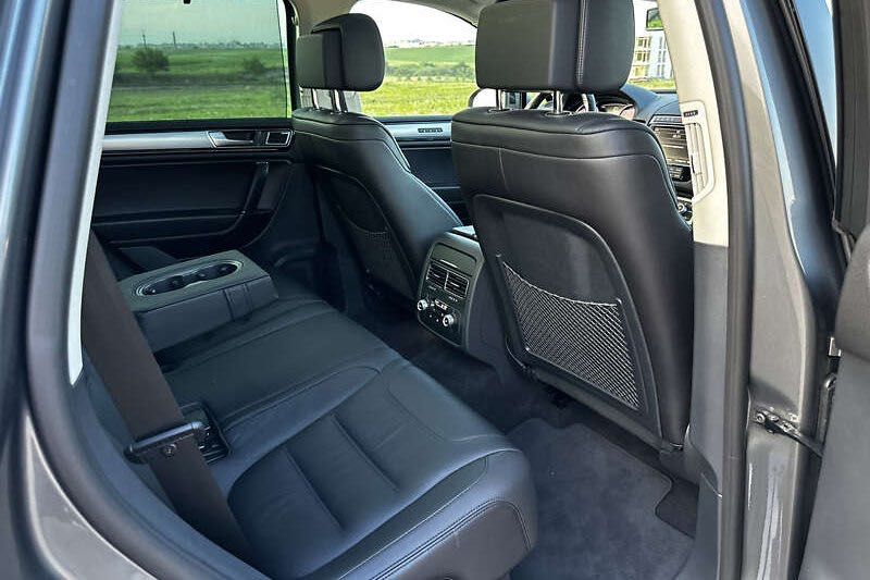 Volkswagen Touareg 2016