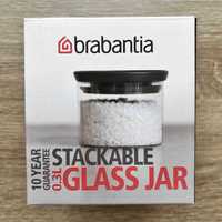 Brabantia скляна модульна ємність 0.3л (у наявності 5шт, ціна за 1шт)
