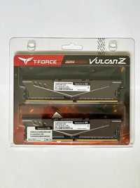 Оперативна пам'ять Team T-FORCE Vulcan DDR4 32GB (2 x 16GB)