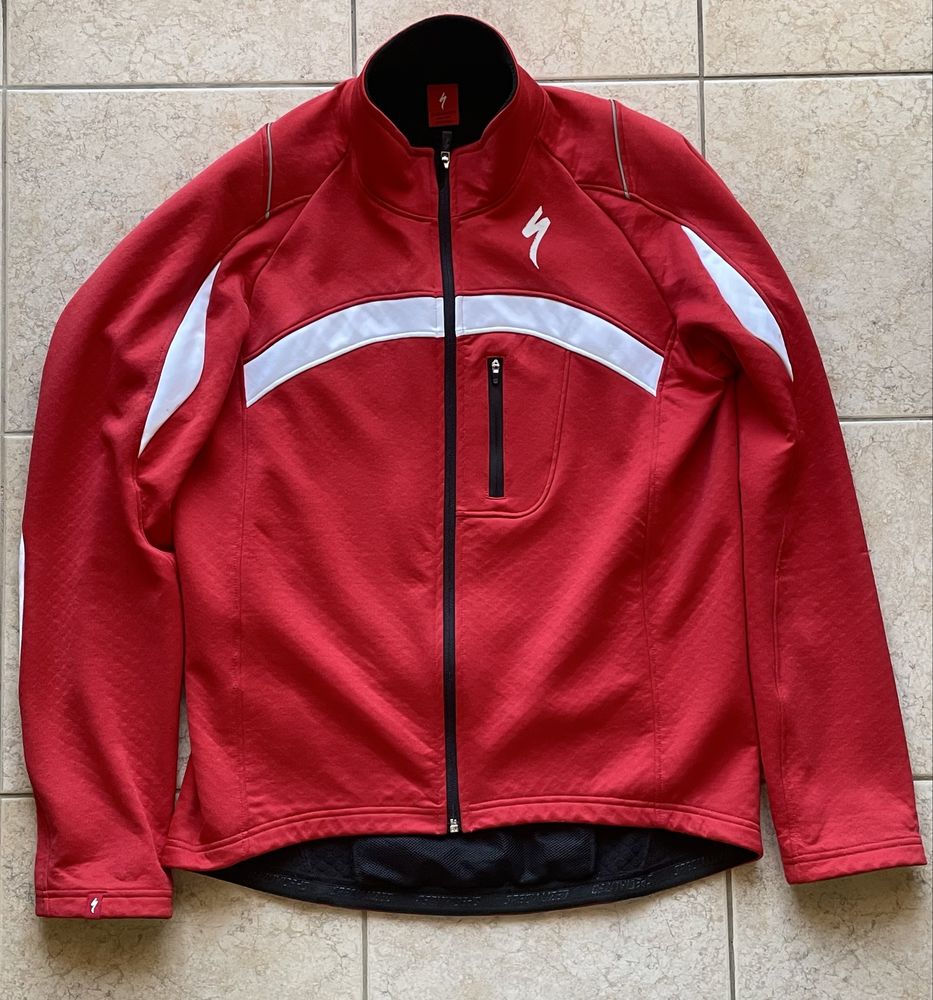 Casaco ciclismo Specialized