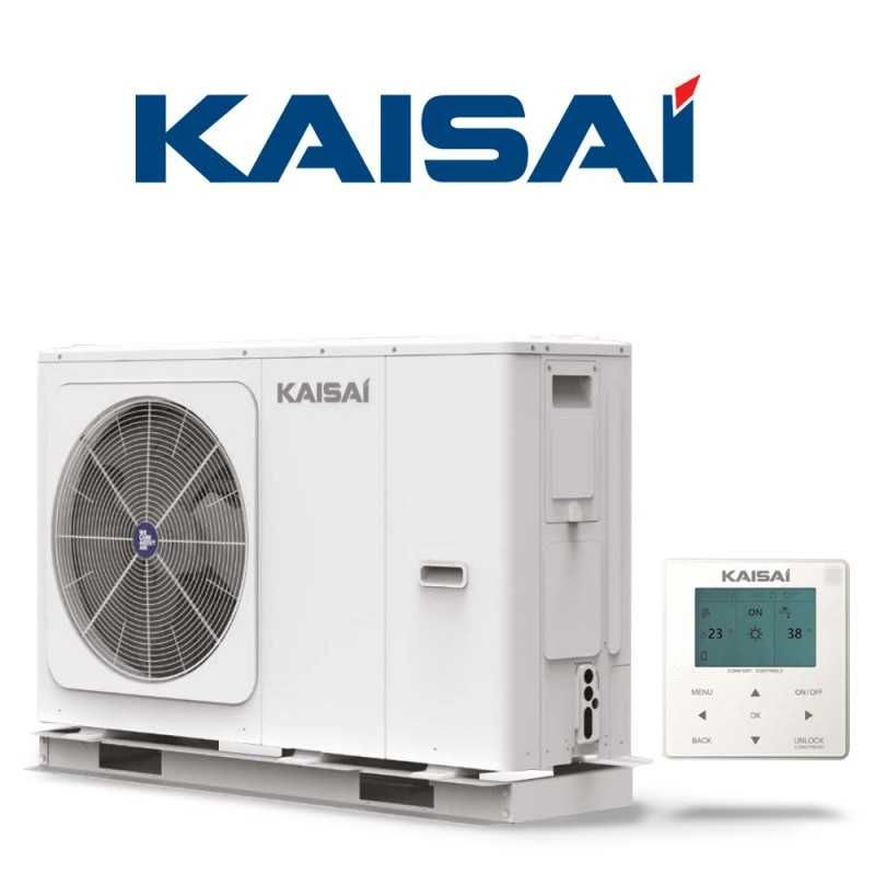 Pompa ciepła Kaisai KHC-06RY1-B monoblok Lista ZUM dostępność od ręki