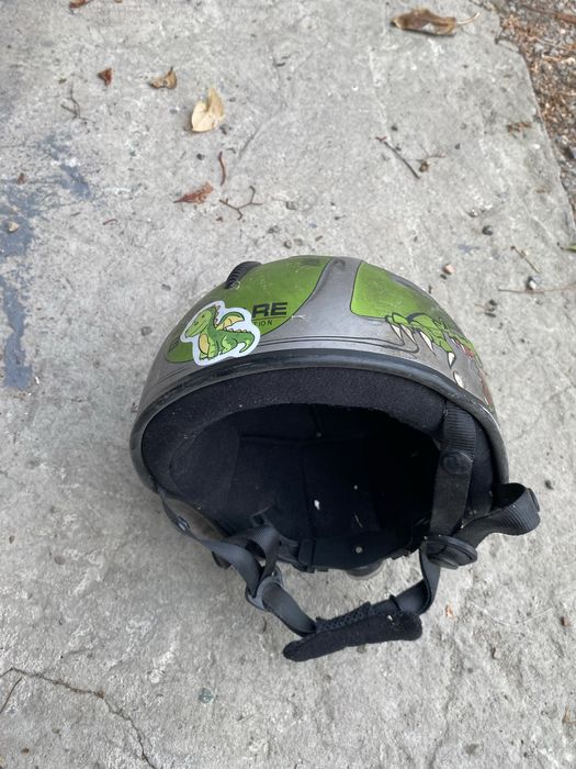 Дитячий квадроцикл + шлем