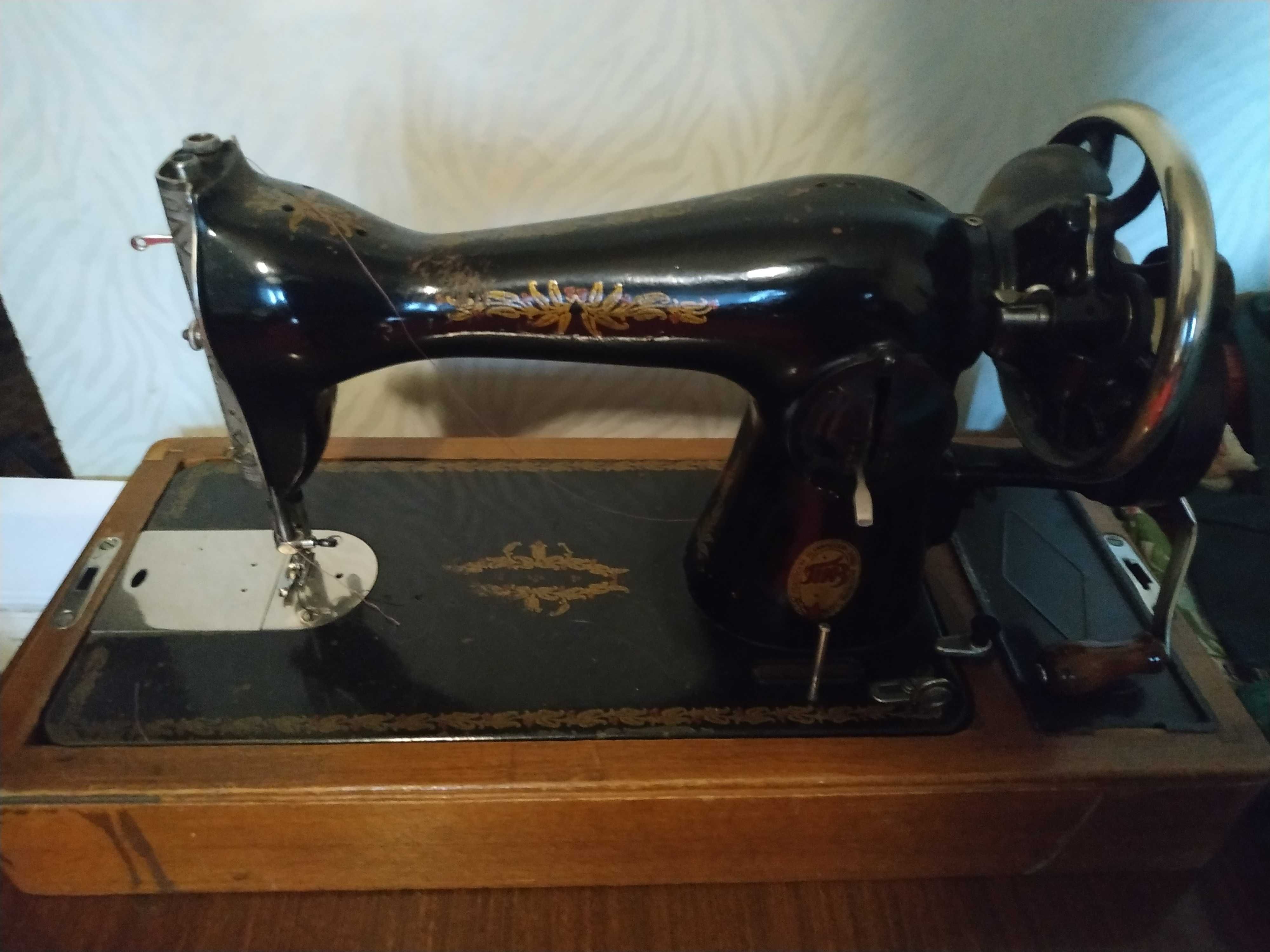 Швейная ручная машинка (Подольск)