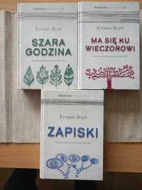 Bryll Szara godzina Zapiski Ma się ku wieczorowi