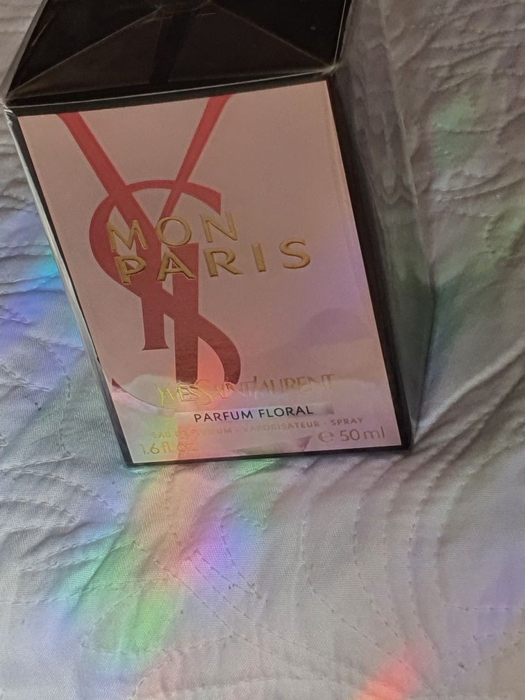 Perfume Mon Paris Floral Yves Saint Laurent 50ml