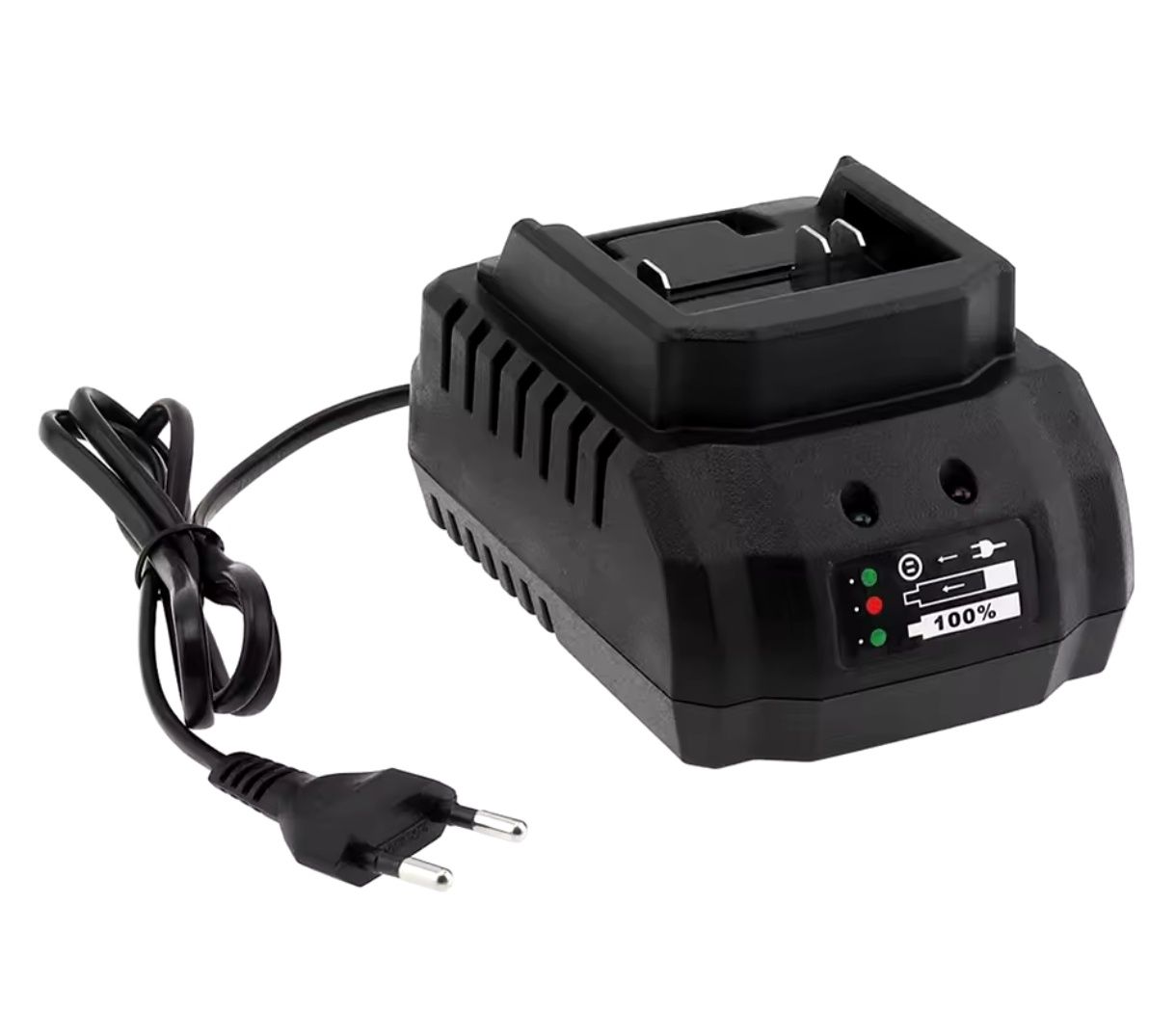 Зарядка акб Grand, Revolt, Makita 21 В для BL1415 BL1420 BL1815 BL1830