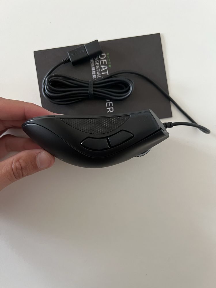Ігрова мишка Razer