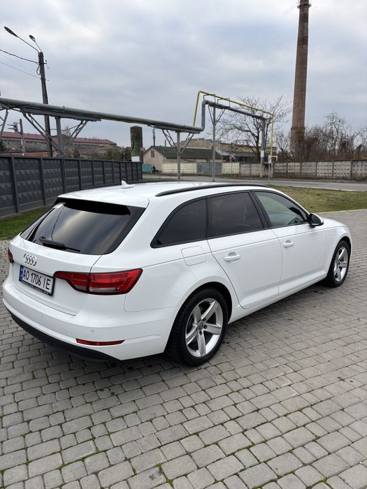 Audi A4 2018р S-tronic