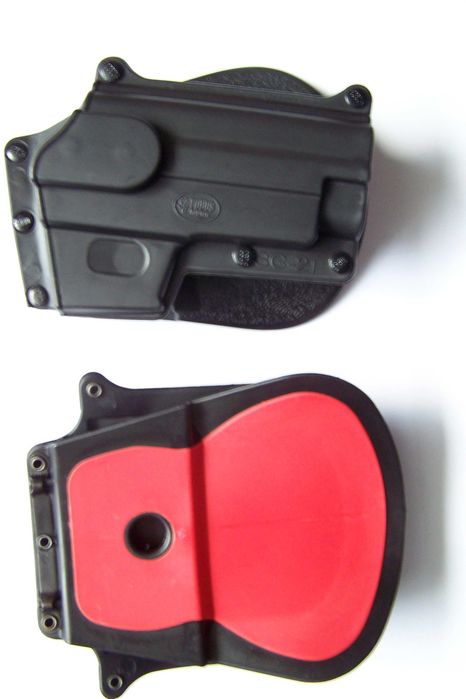 Kabura taktyczna FOBUS do Sig Sauer P220, 225-228, 245, SAR B6, VIS100