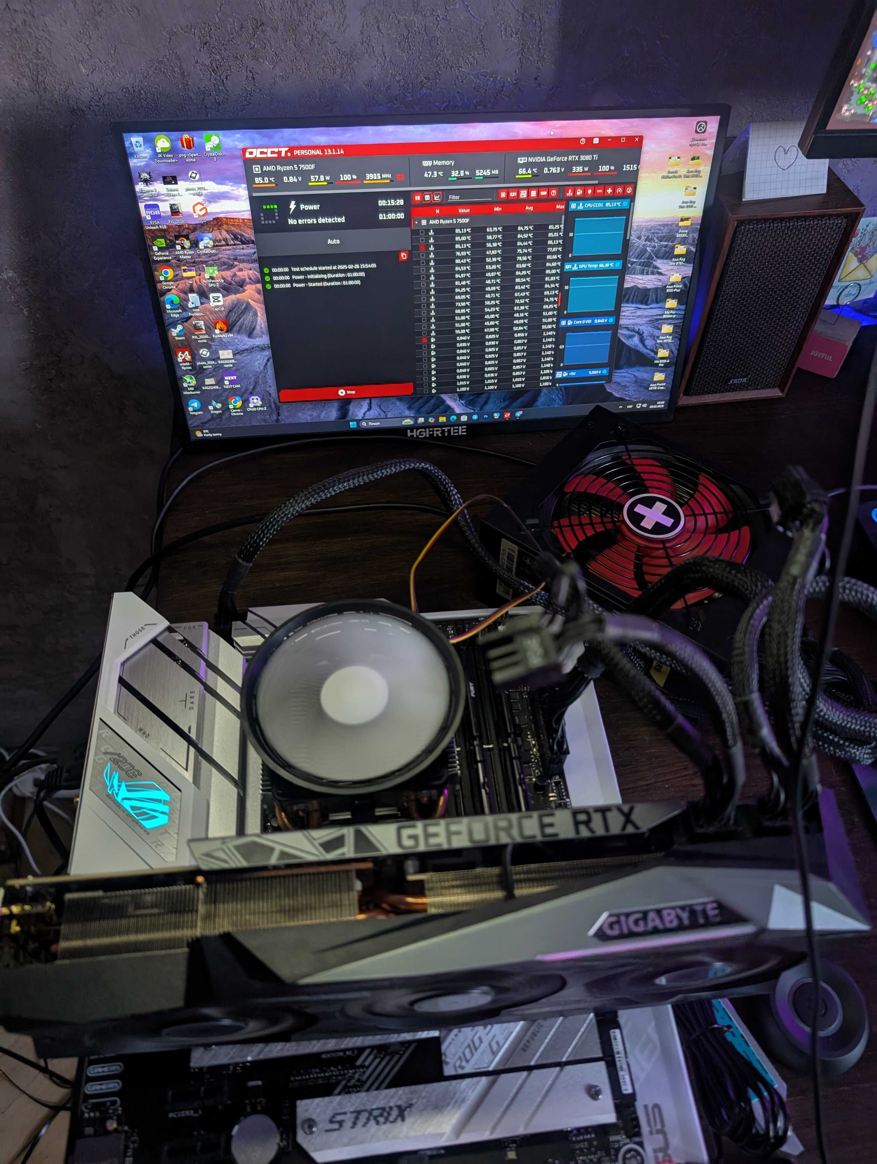 Блок живлення XILENCE Performance X XP1250MR9 1250w 80+ Gold