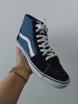 Vans trampki wysokie męskie 45/28,5 cm