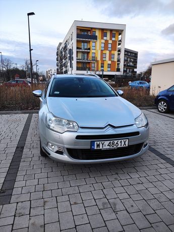 Citroen C5 2.0 HDI 136 Km