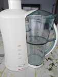 Máquina de sumos Moulinex