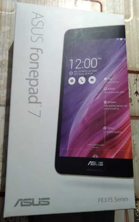 Планшет Asus FE375CXG