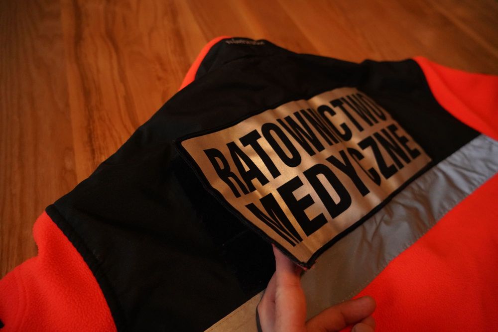 Polar Ratownictwo Medyczne - NorthWind 280 Fluo