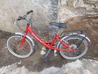Bicicleta de criança