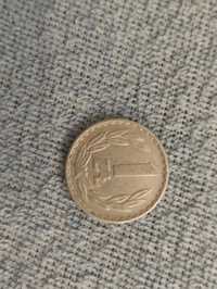 2 monety 1zł 1975 BZM