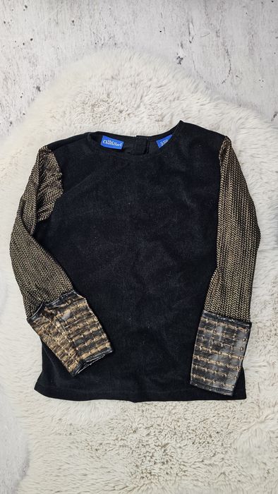 Rycerz strój andrzejkowy karnawałowy 116 cm