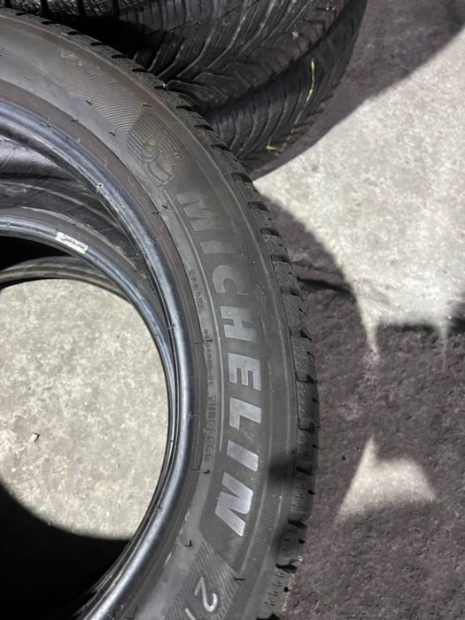 Michelin 215/50/17 пара зимних шин