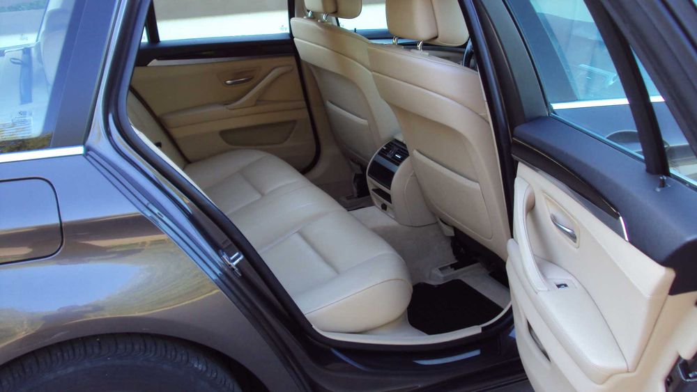 BMW 520D F11 Navi Skóra Super Stan