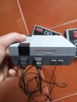 Nintendo retro game system