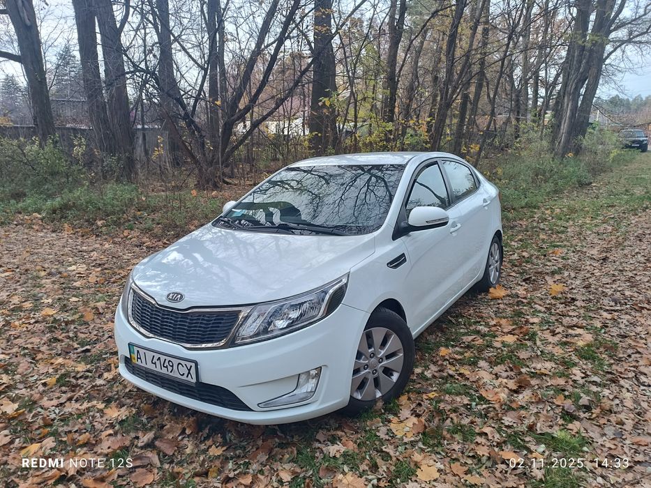Продам авто kia rio