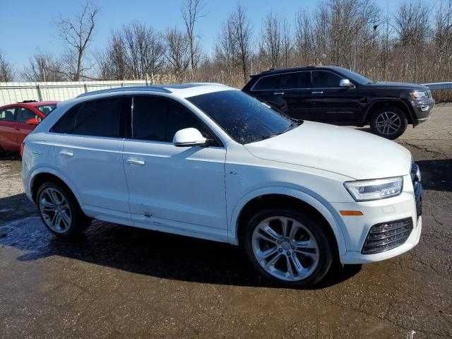 Audi Q3 Prestige 2016 Року