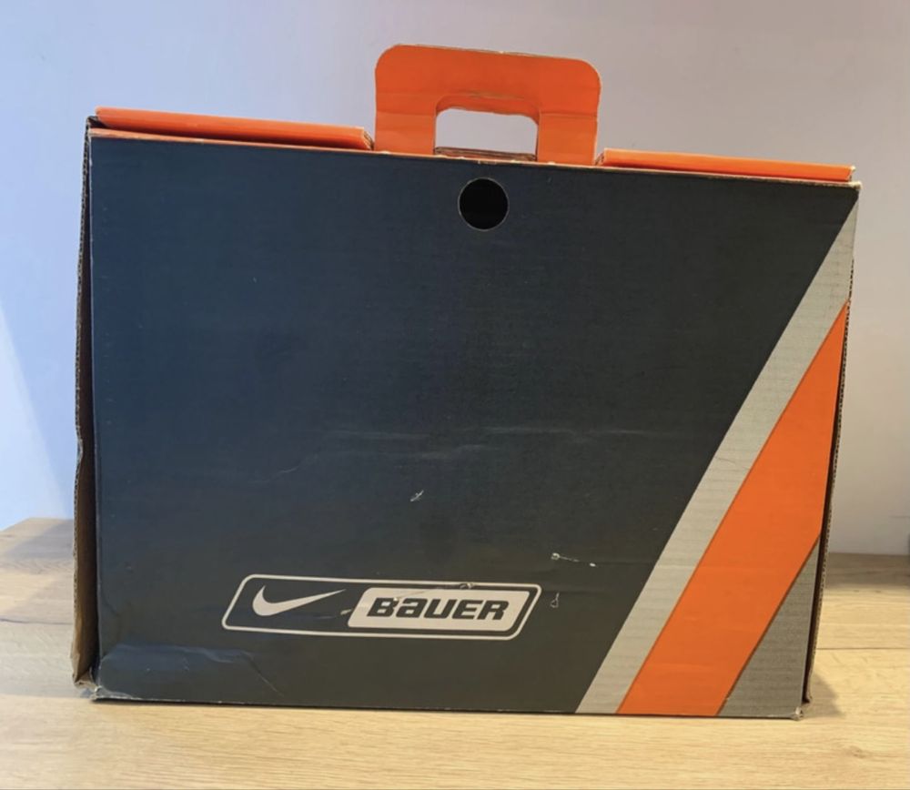 Łyżwy hokejowe Bauer x Nike Vapor Shift Ti