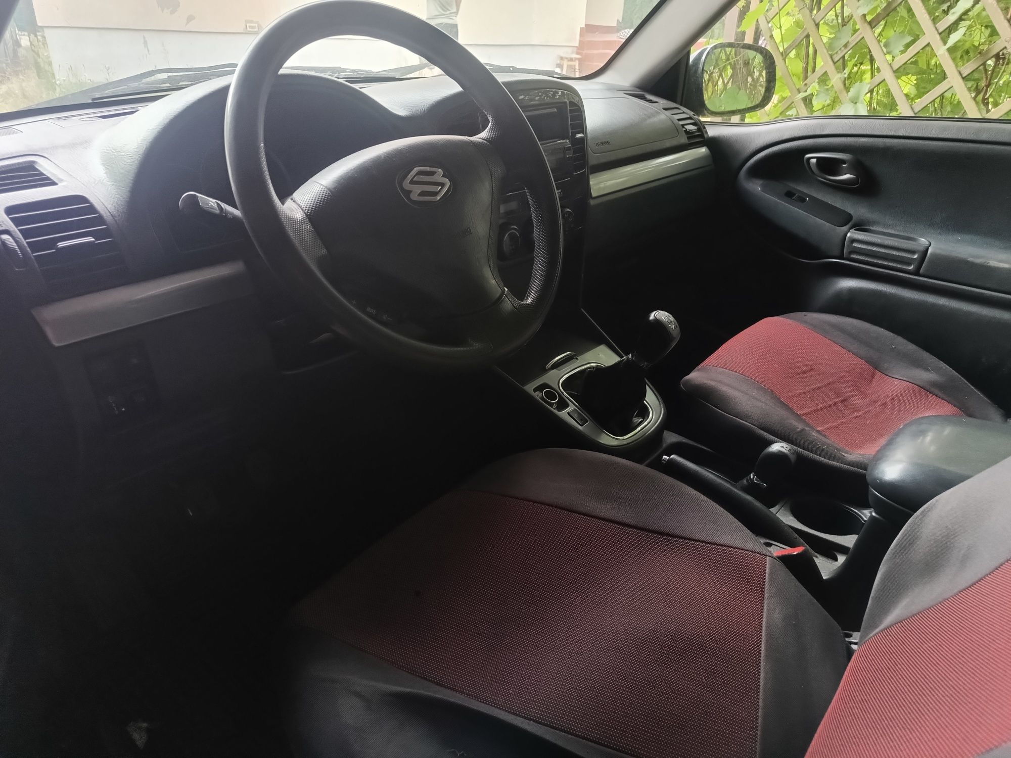 Suzuki grand Vitara 1.6 16v lpg