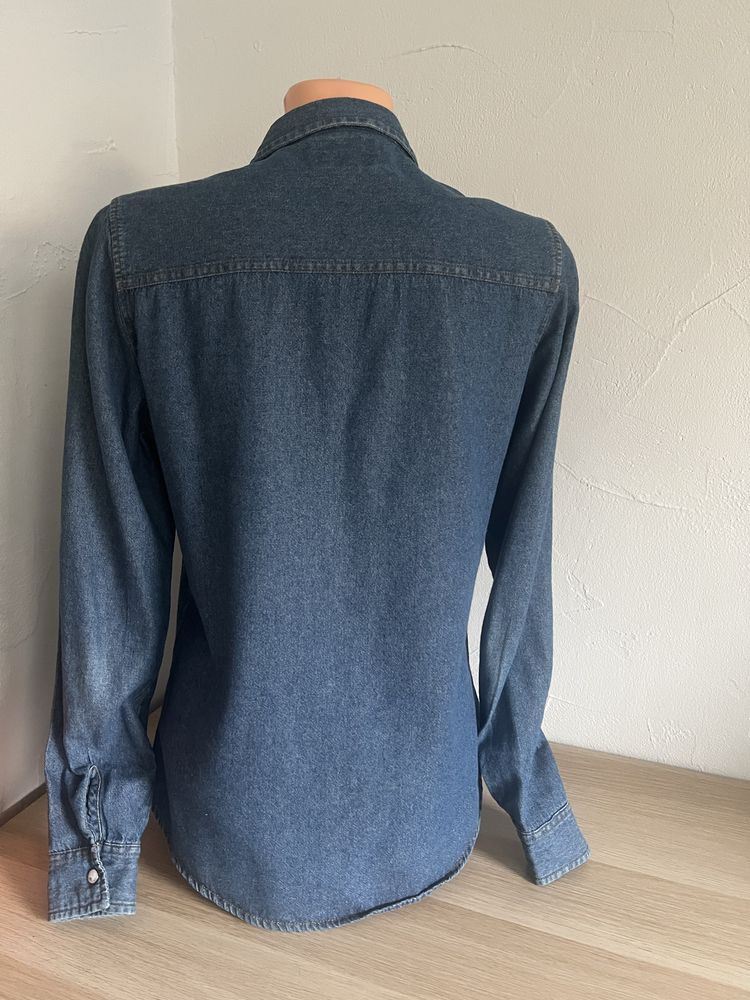 Jeansowa koszula marki Broken Arrow w rozmiarze XS