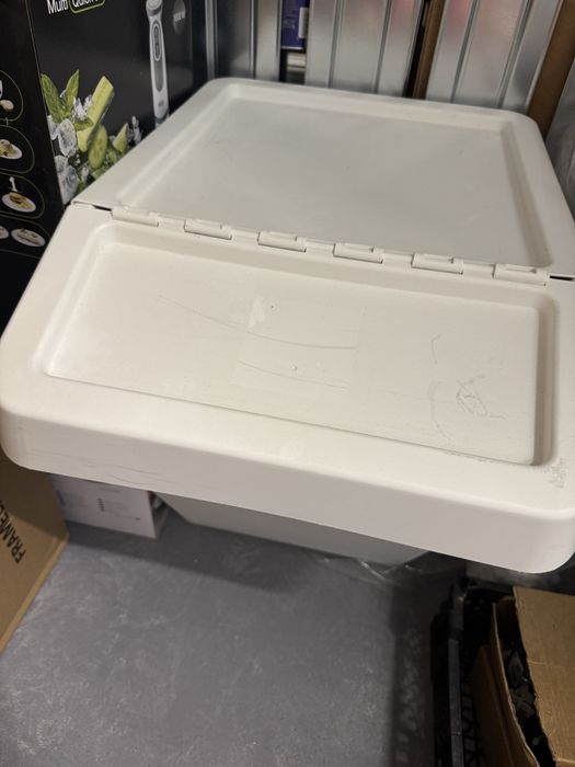 IKEA SORTERA Kosz do segregacji odpadów 60 l