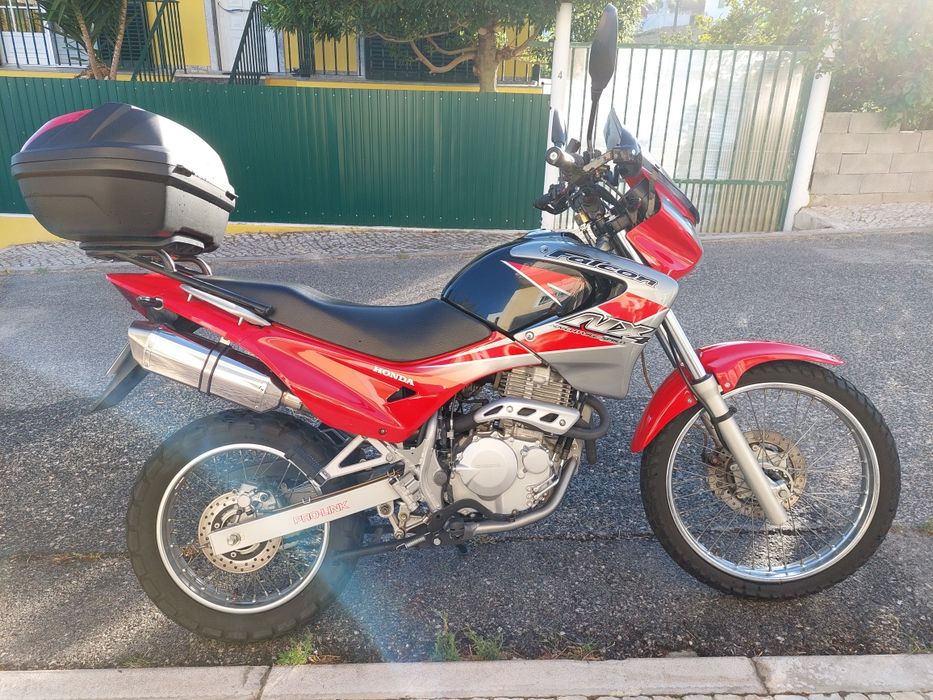 Honda NX4 Falcon