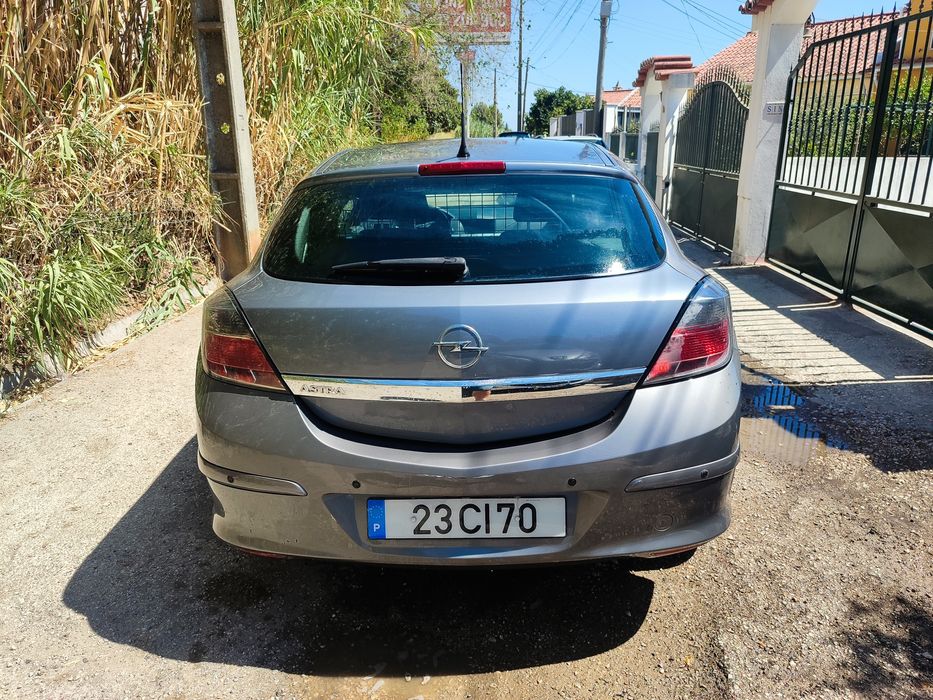 Opel Astra 1.3 CDTI GTC