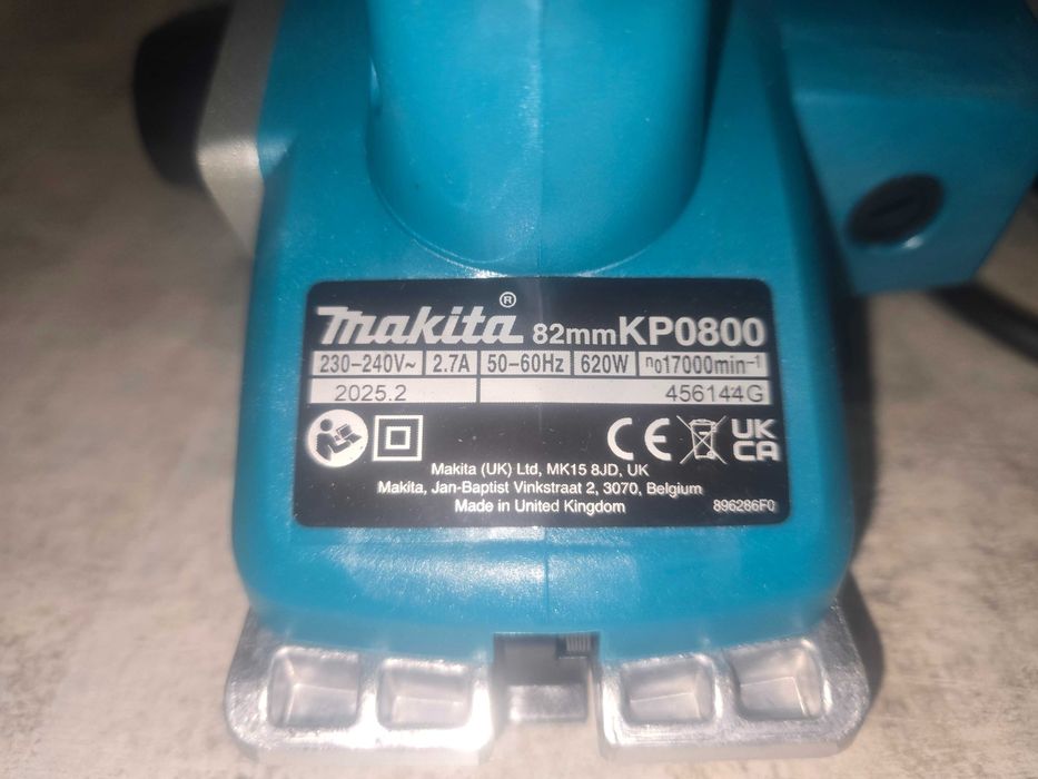 Makita Strug do drewna.