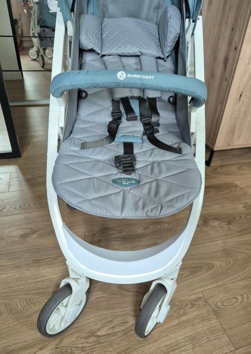 Spacerówka Euro-cart Volt Pro