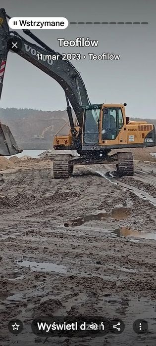 Volvo EC240BLC  Koparka Volvo EC240BLC