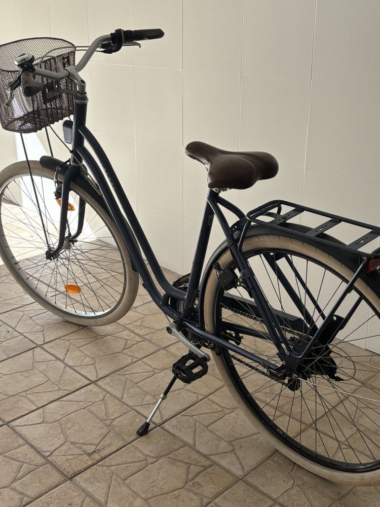 Bicicleta Elops 520 quadro baixo