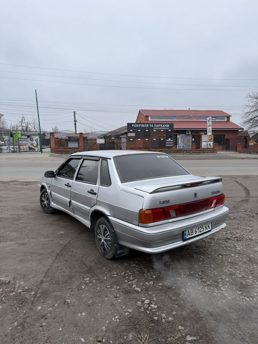 Продам 2115 в нормальному робочому стані