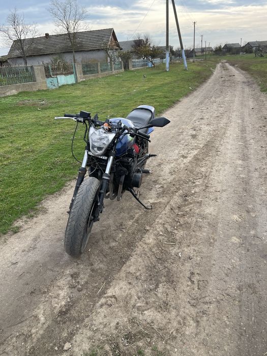 Сузуки катана 750