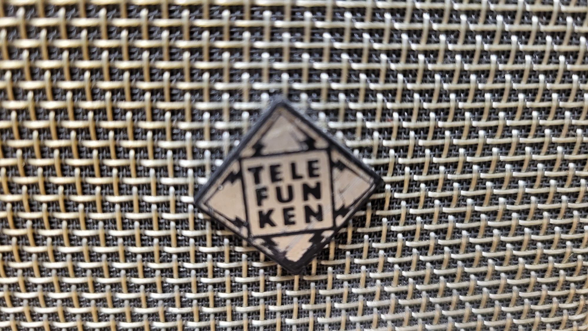 Monitory Telefunken Hifi box TL 510 Vintage