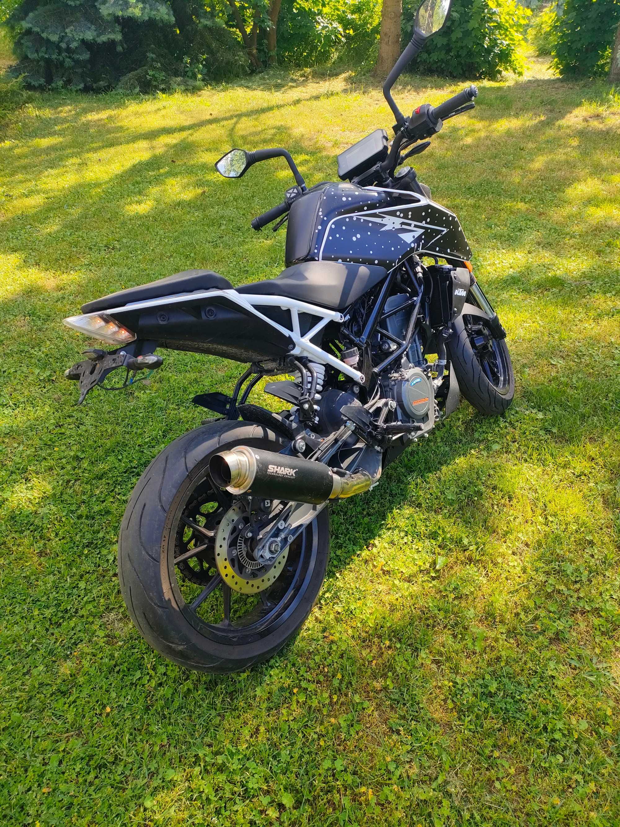 Sprzedam KTM 390 duke