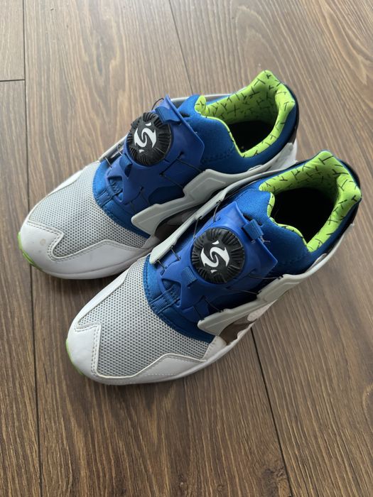 Buty Puma Disc Trinimic 41 26,5 prawie nowe