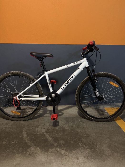 Bicicleta BTT RockRider 300