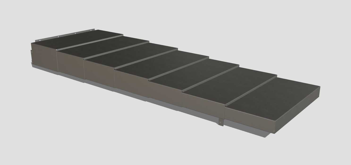 Profesjonalne usługi CAD – projekty 2D/3D, modele, rysunki techniczne