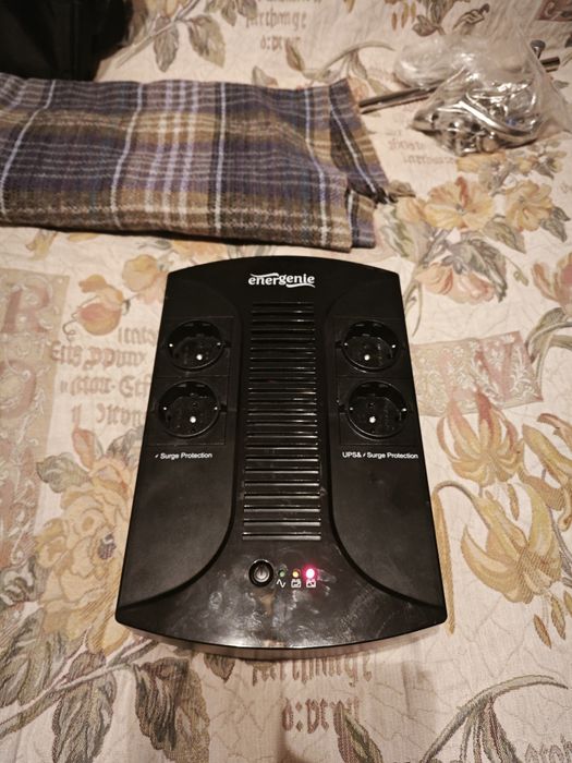 Бесперебойник ups 390w