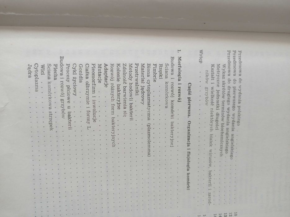 Biologia grzybów bakterii i wirusów. Greta Stevenson