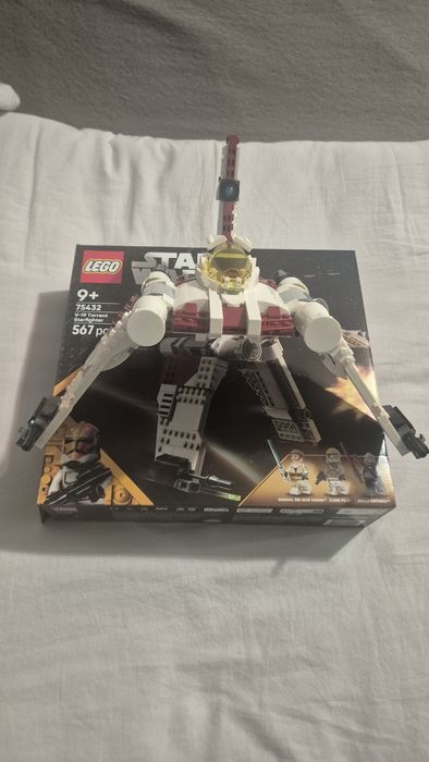 Lego Star Wars 75432 - V-19 Torrent Starfighter
