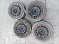 Koła zimowe Dębica Frigo 2 Renault Megane 3 195/65R15
