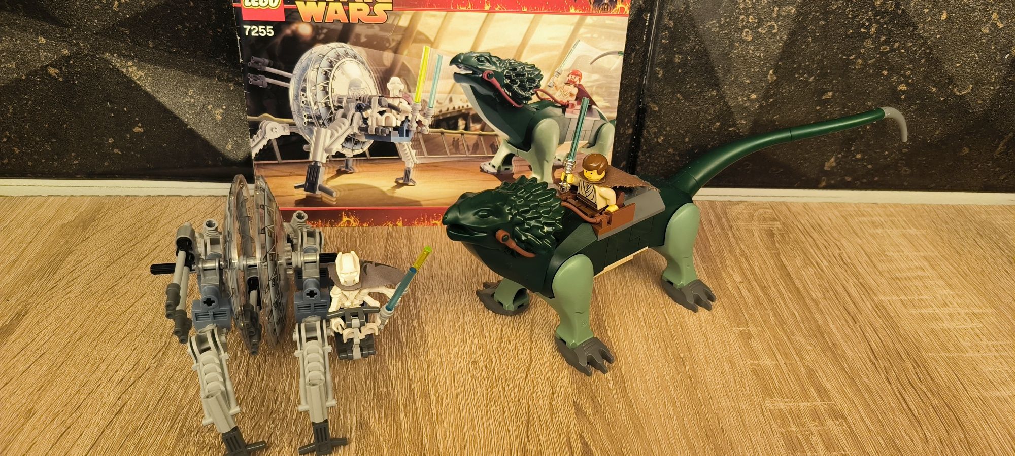 Lego 7255 Star Wars Dzień Dziecka